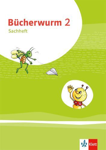 Cover: 9783123108433 | Bücherwurm Sachunterricht 2. Ausgabe für Brandenburg,...