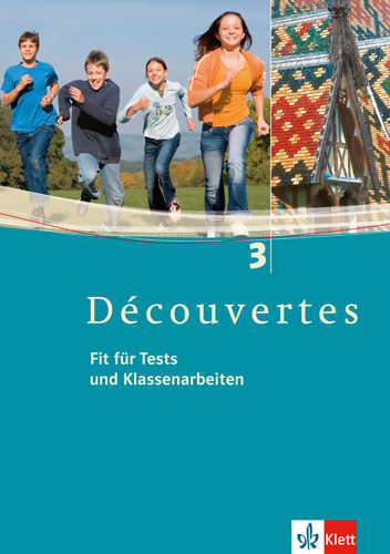 Cover: 9783125220935 | Découvertes 3, m. 1 CD-ROM | Broschüre | geheftet | 80 S. | Deutsch