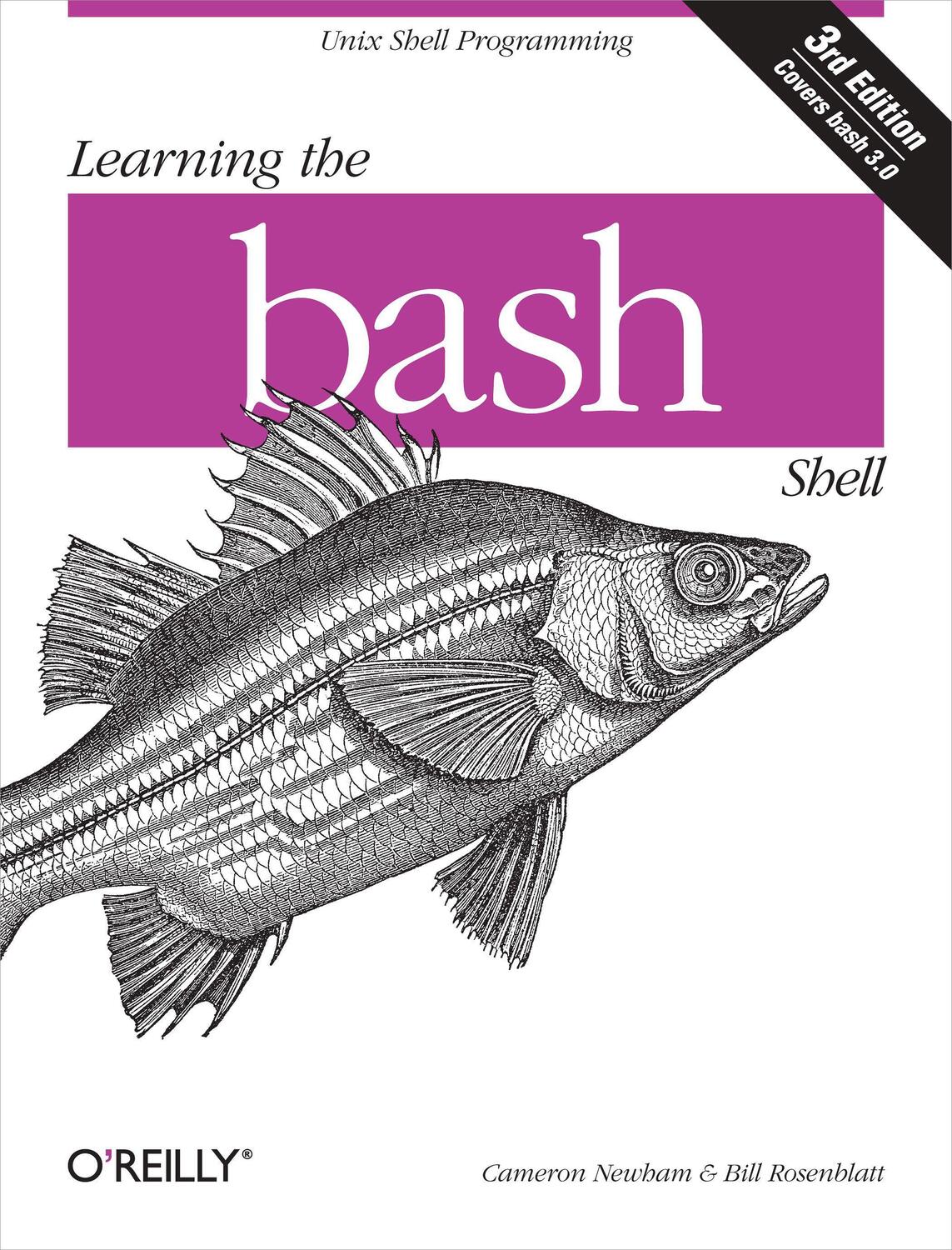 Cover: 9780596009656 | Learning the bash Shell | Cameron Newham | Taschenbuch | 333 S. | 2005