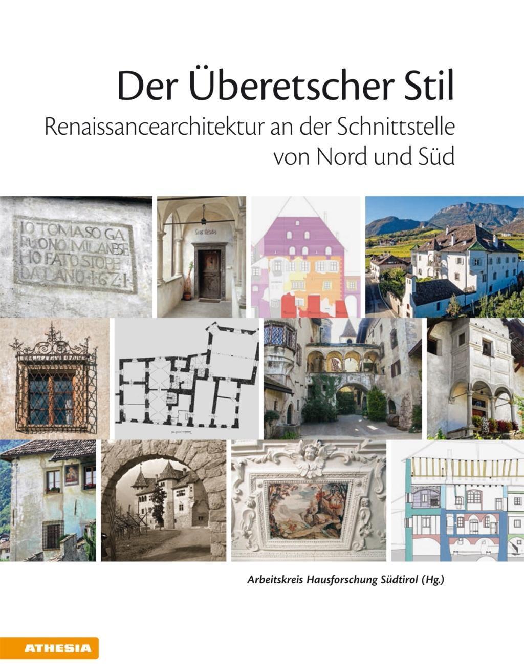 Cover: 9788868393946 | Der Überetscher Stil | Buch | 176 | Deutsch | 2018 | Athesia Verlag