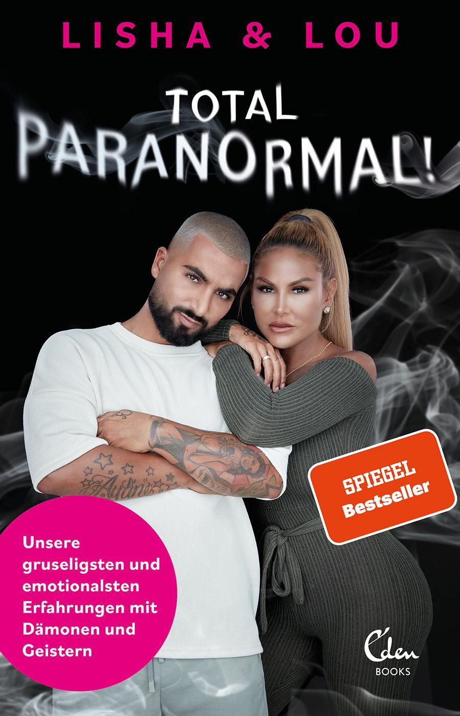 Cover: 9783959103497 | Total paranormal! | Lisha & Lou | Taschenbuch | Deutsch | 2021