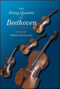 Cover: 9780252085154 | The String Quartets of Beethoven | Taschenbuch | Englisch | 2020