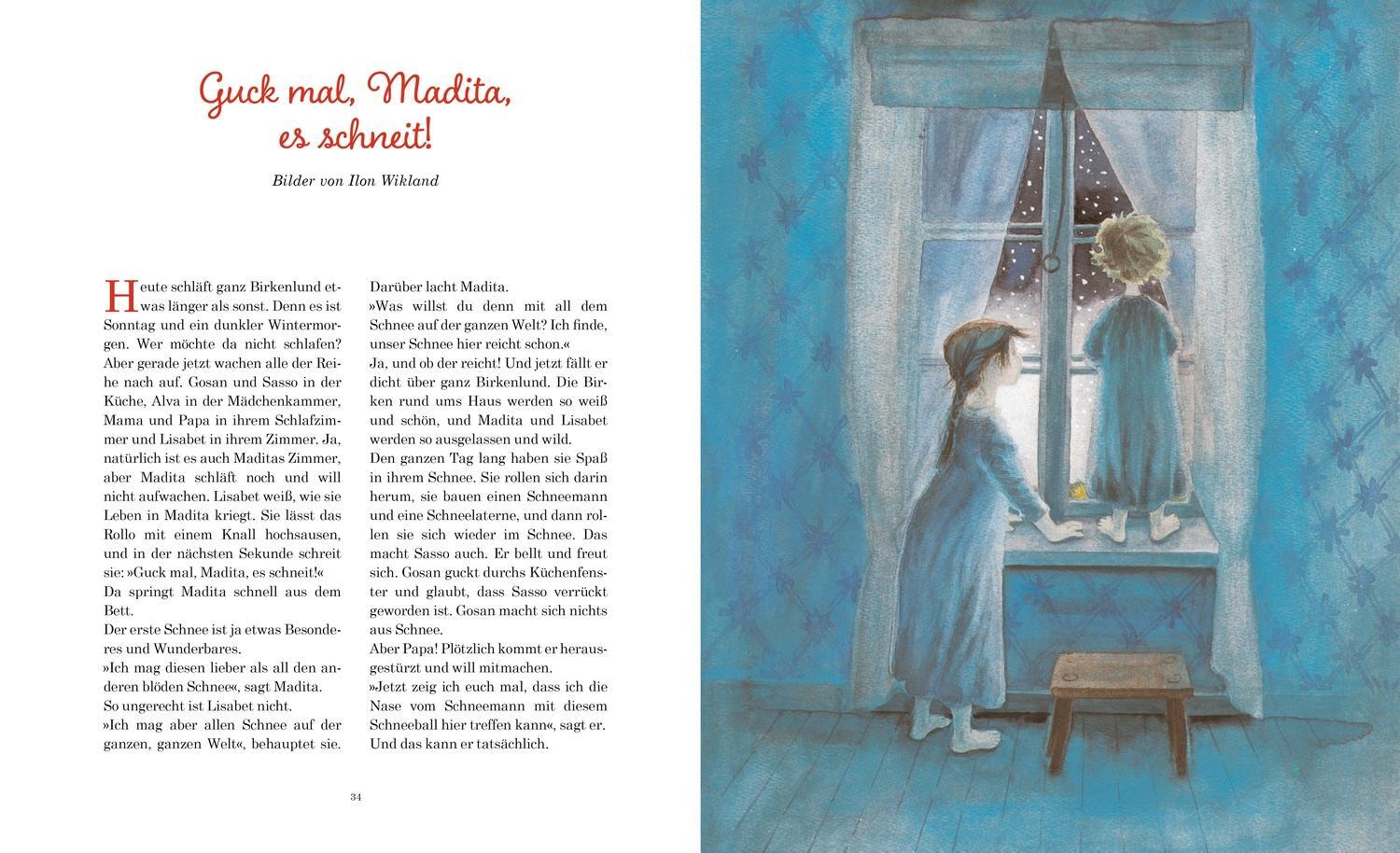 Bild: 9783751203500 | Die schönsten Weihnachtsgeschichten | Astrid Lindgren | Buch | 128 S.