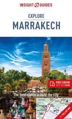 Cover: 9781789190281 | Insight Guides Explore Marrakech (Travel Guide eBook) | Guide | Buch
