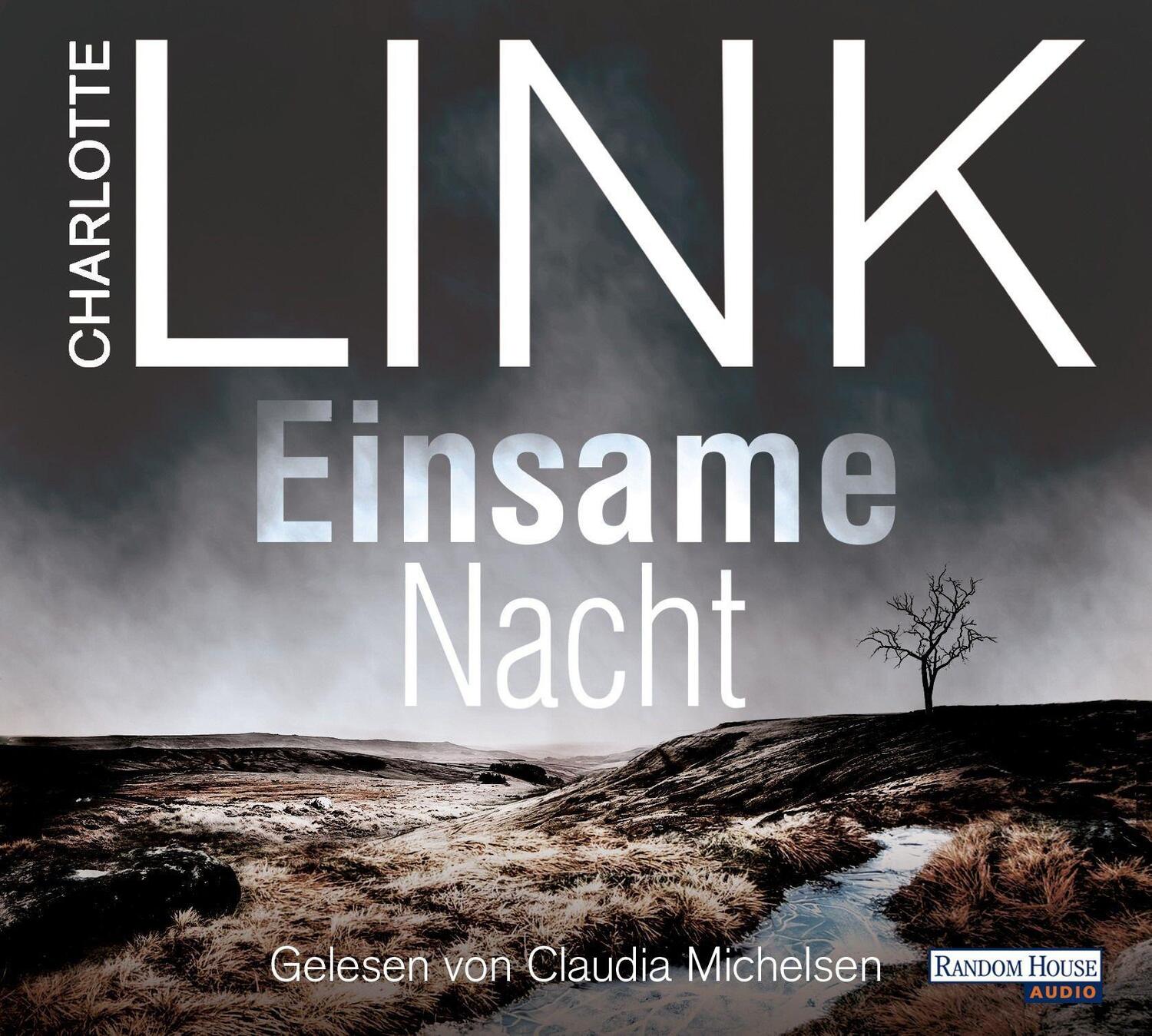 Cover: 9783837160758 | Einsame Nacht | Charlotte Link | Audio-CD | Die Kate-Linville-Reihe