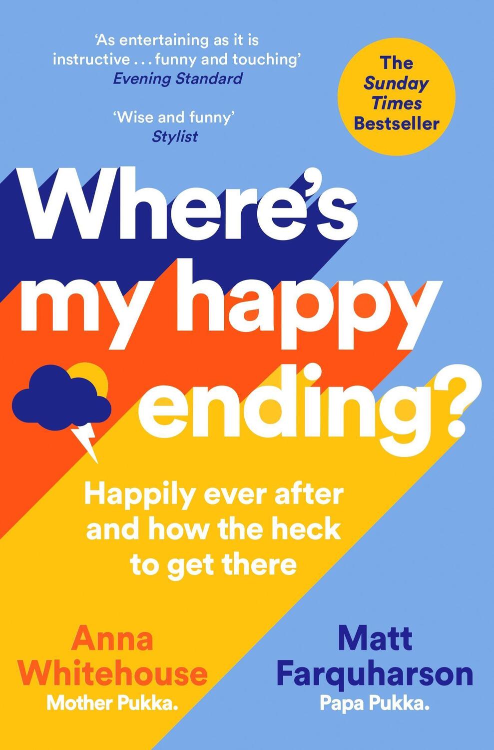 Cover: 9781529013702 | Where's My Happy Ending? | Anna Whitehouse (u. a.) | Taschenbuch