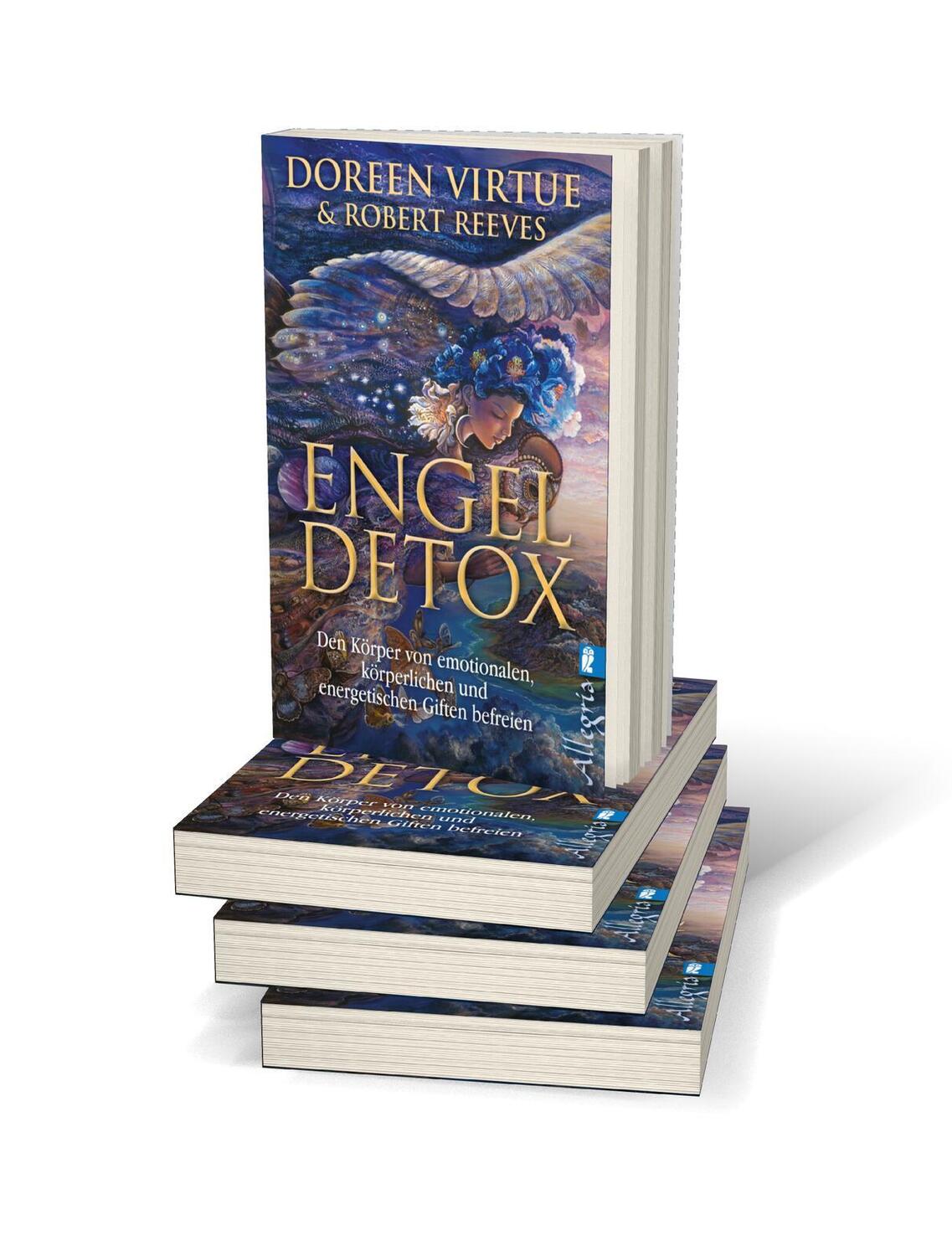 Bild: 9783548746371 | Engel Detox | Doreen Virtue (u. a.) | Taschenbuch | 304 S. | Deutsch