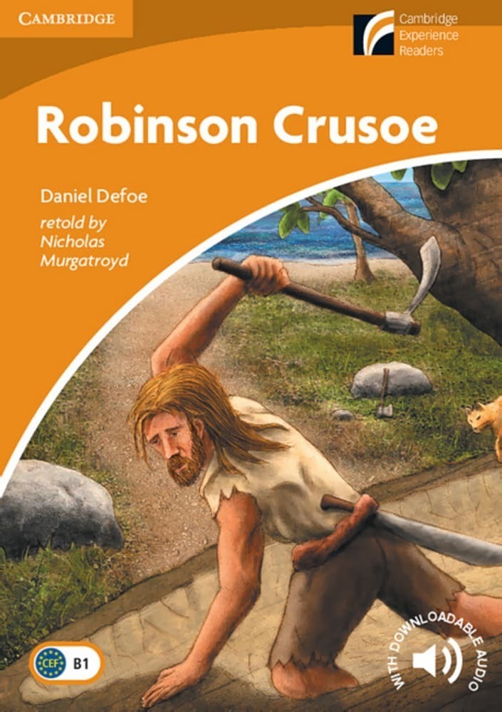 Cover: 9783125730472 | Robinson Crusoe | Daniel Defoe | Buch | Deutsch | Klett Sprachen