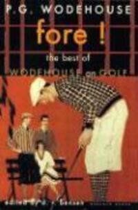 Cover: 9780618009275 | Fore! | The Best of Wodehouse on Golf | P G Wodehouse | Taschenbuch