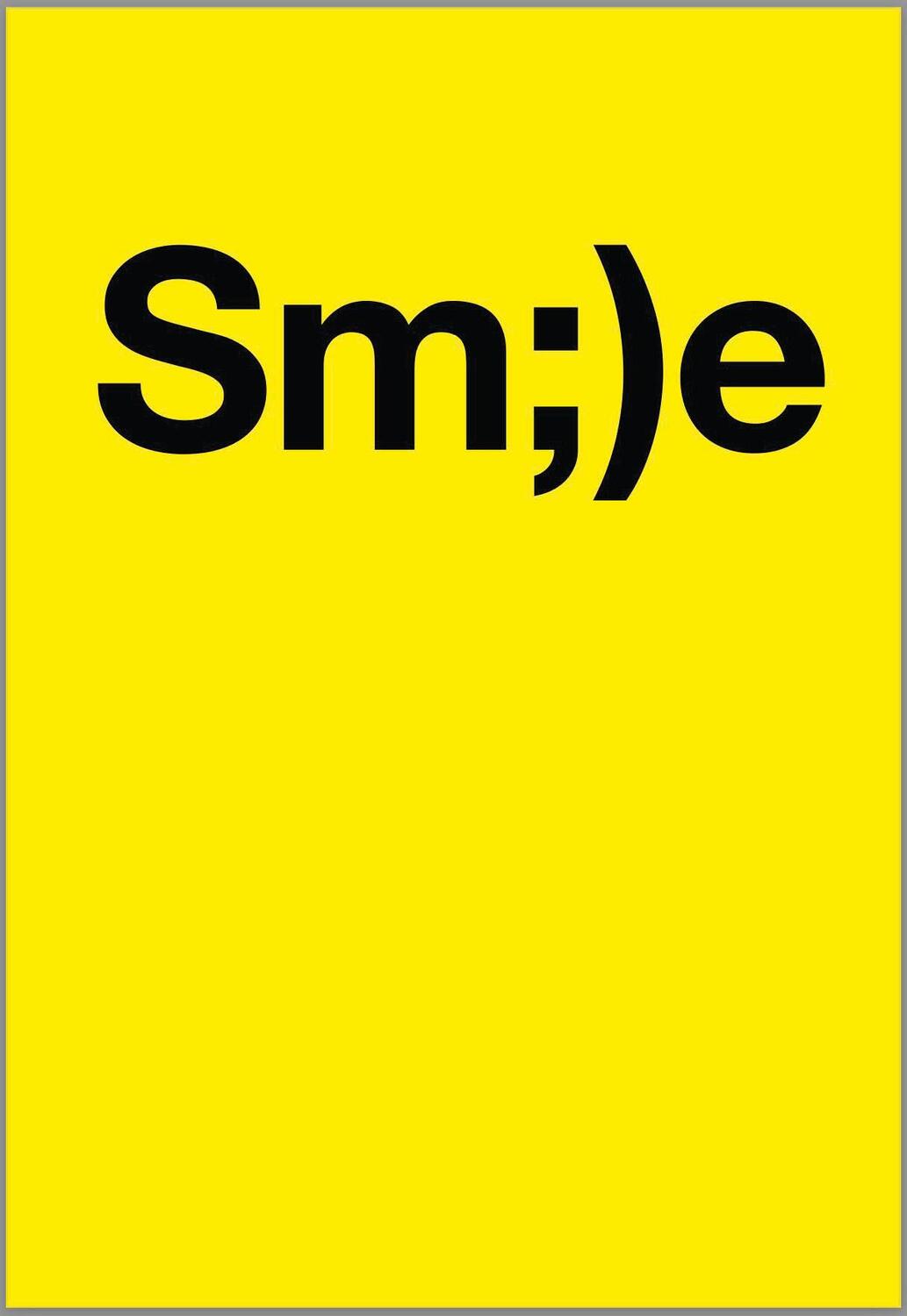 Cover: 9781736156209 | The Smile Book | Db Burkeman (u. a.) | Buch | Sm;)E Book | Englisch