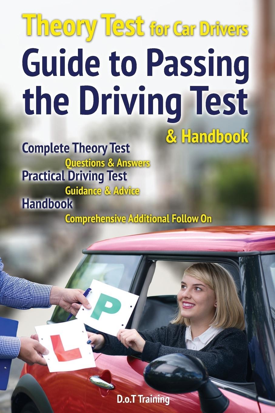 Cover: 9781789630459 | Theory test for car drivers, guide to passing the driving test and...