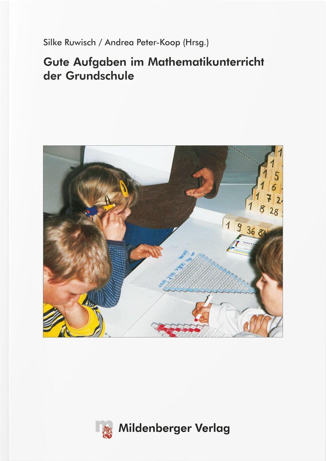 Cover: 9783619014828 | Gute Aufgaben im Mathematikunterricht der Grundschule | Taschenbuch