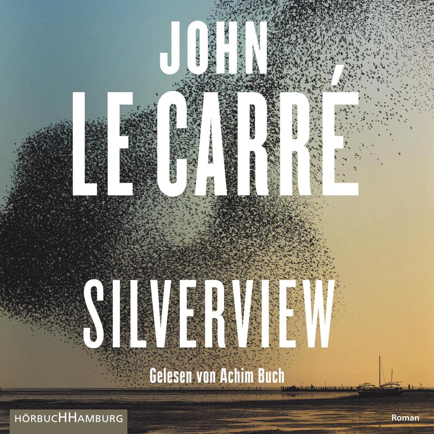 Cover: 9783869093307 | Silverview | 5 CDs | John le Carré | Audio-CD | 380 Min. | Deutsch