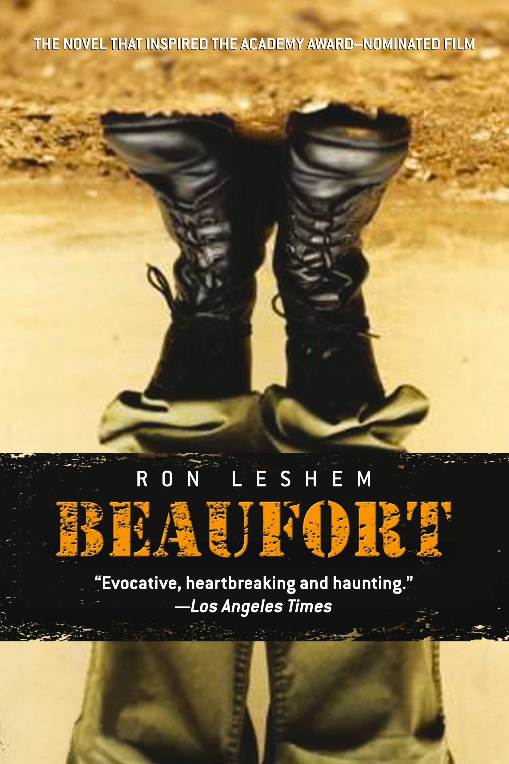 Cover: 9780553385298 | Beaufort | A Novel | Ron Leshem | Taschenbuch | Englisch | 2009