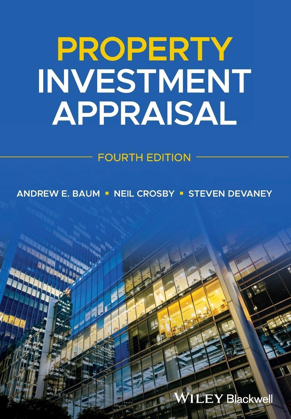 Cover: 9781118399552 | Property Investment Appraisal | Andrew E. Baum (u. a.) | Taschenbuch