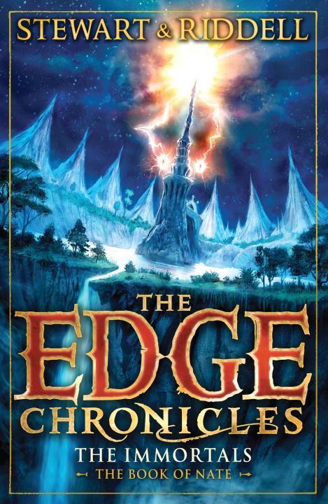 Cover: 9780552569729 | The Edge Chronicles 10: The Immortals | The Book of Nate | Taschenbuch