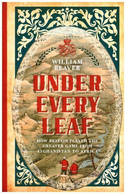 Cover: 9781785905025 | Under Every Leaf | William Beaver | Taschenbuch | Englisch | 2019