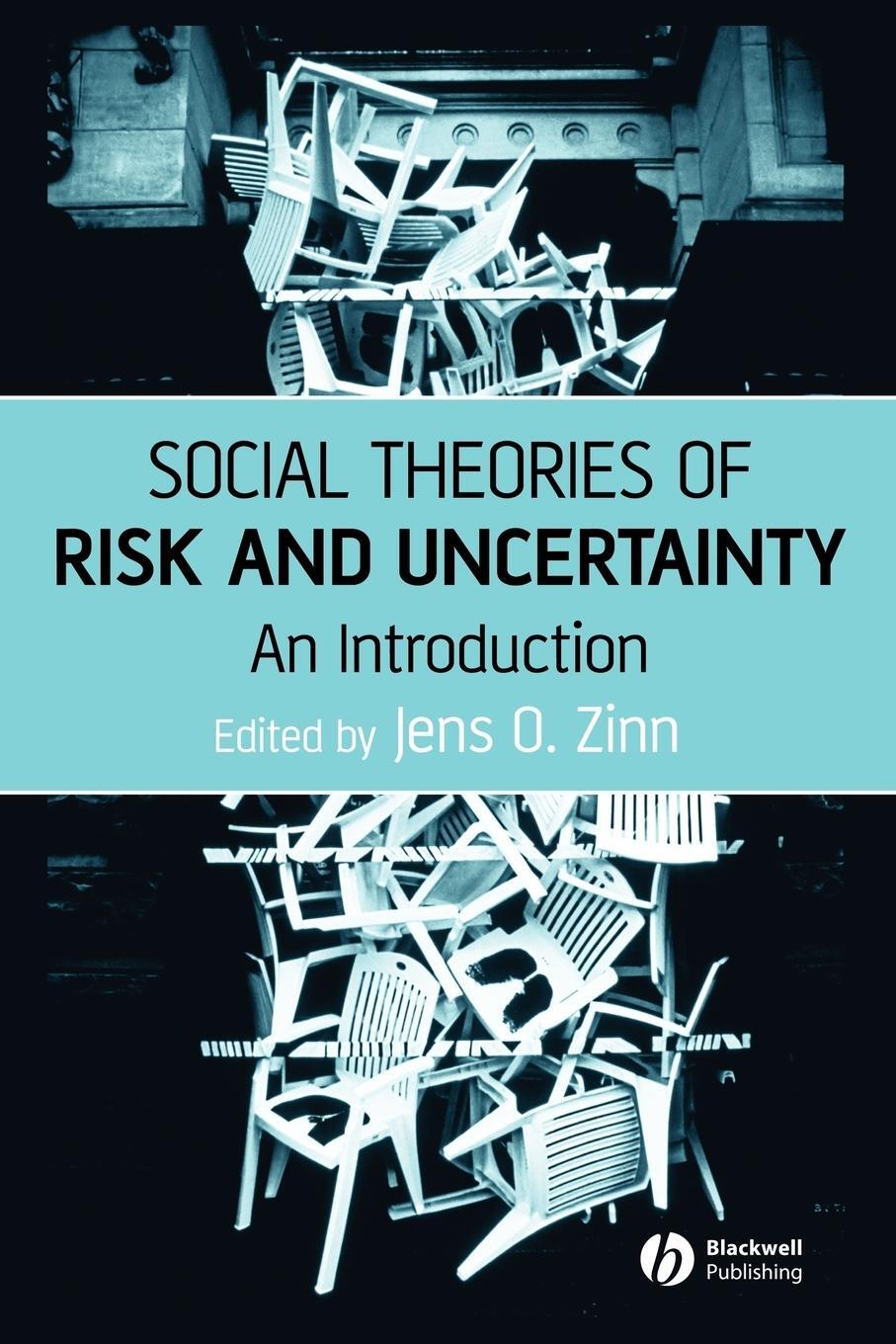 Cover: 9781405153362 | Social Theories of Risk and Uncertainty | Zinn | Taschenbuch | 2008