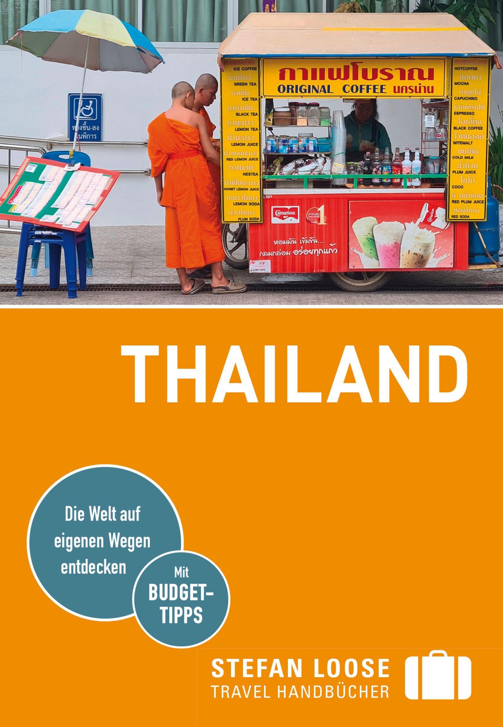 Cover: 9783770166404 | Stefan Loose Reiseführer Thailand | mit Reiseatlas | Loose (u. a.)