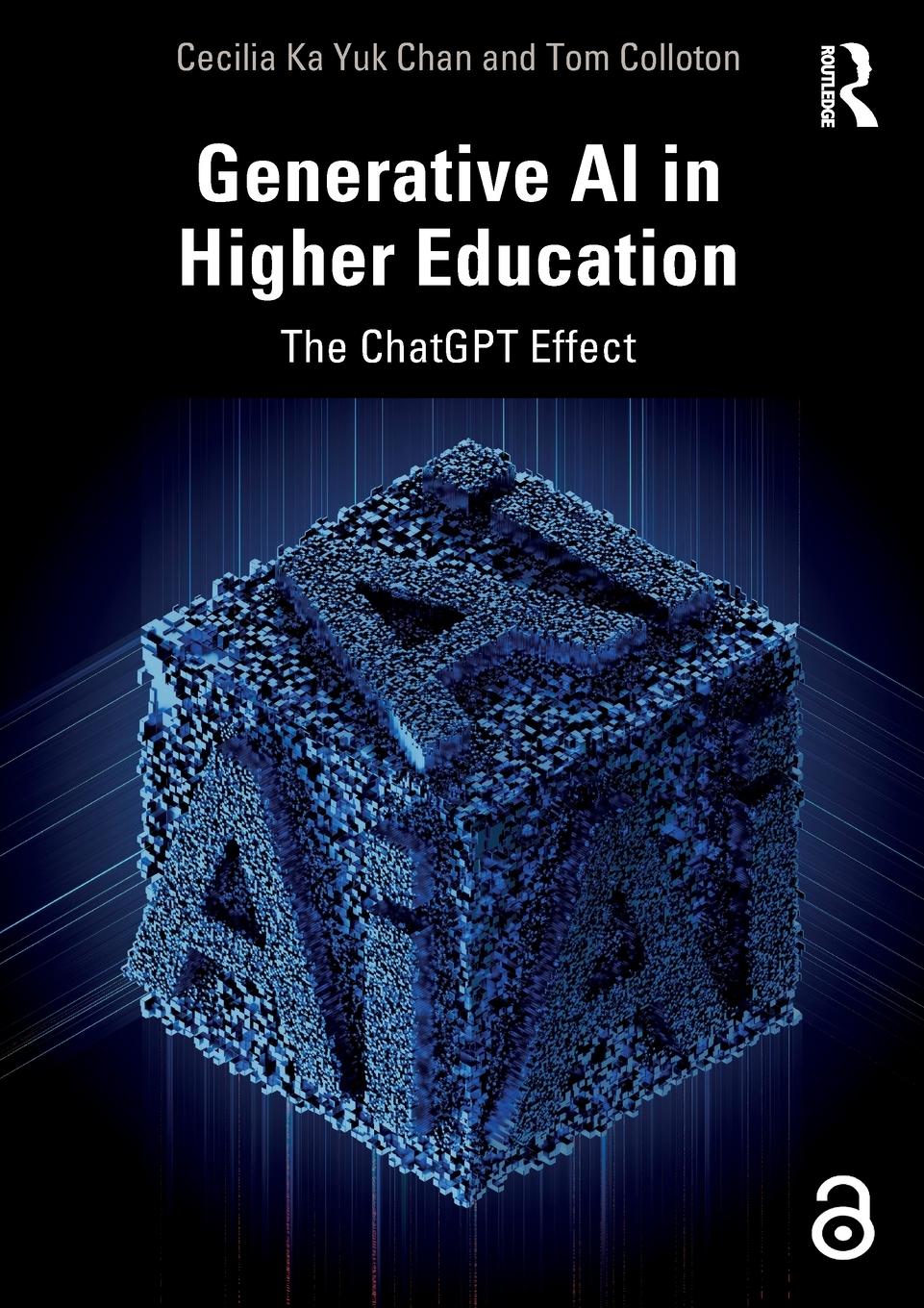 Cover: 9781032599045 | Generative AI in Higher Education | The ChatGPT Effect | Chan (u. a.)