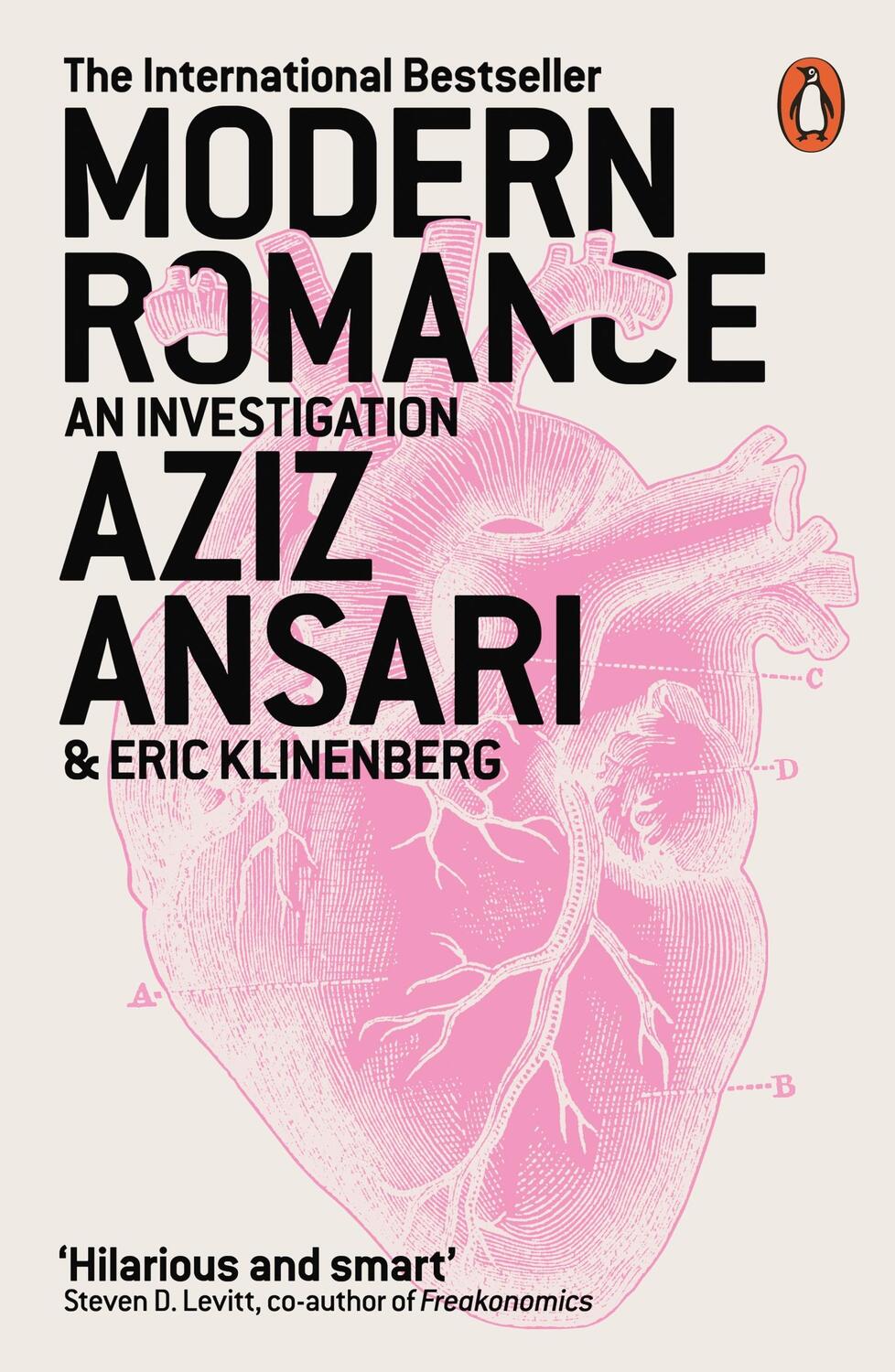Cover: 9780141981468 | Modern Romance | Aziz Ansari (u. a.) | Taschenbuch | Englisch | 2016