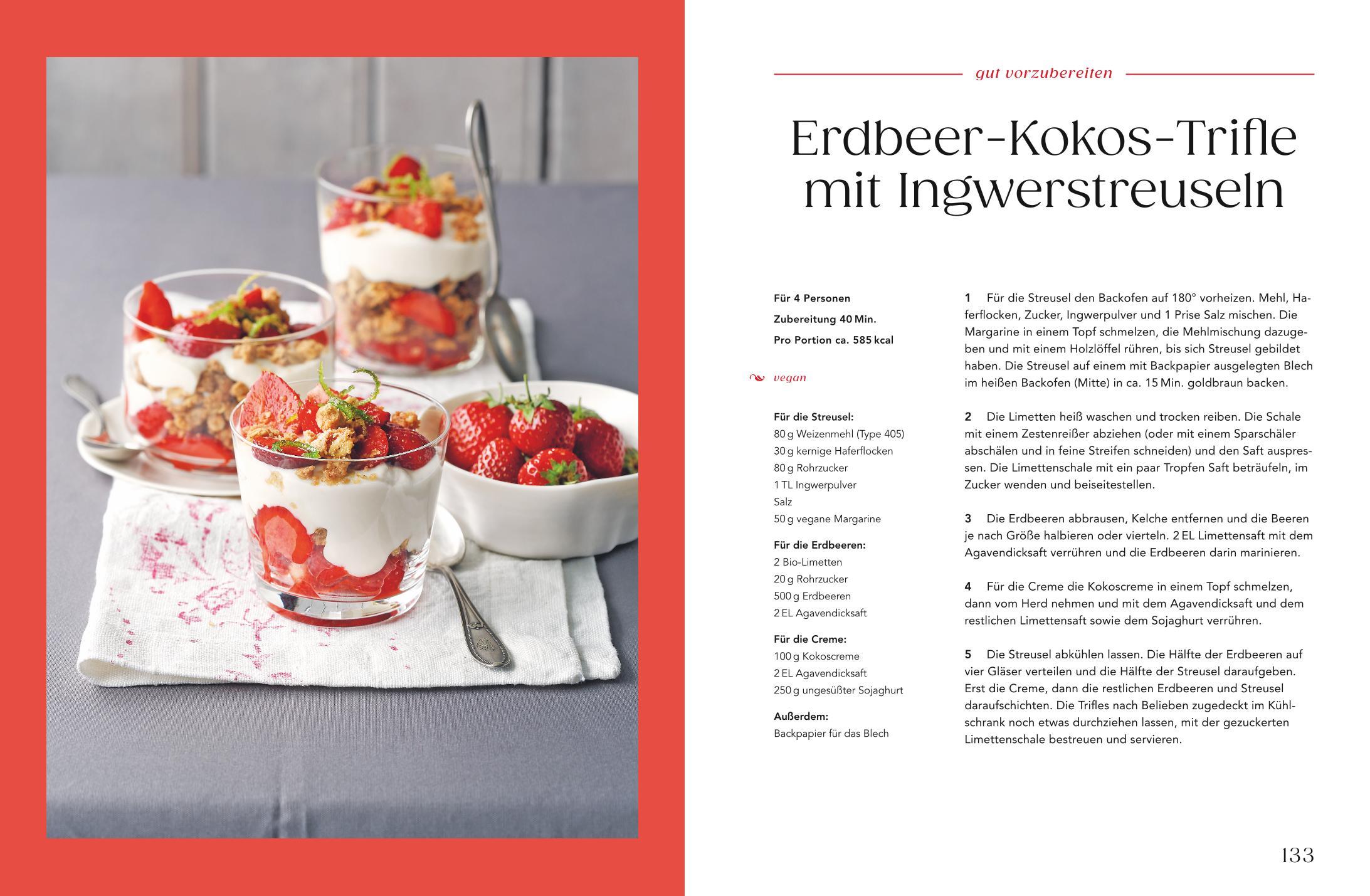 Bild: 9783833896347 | Spargel &amp; Erdbeeren | ... und viele weitere Frühlingsboten | Buch