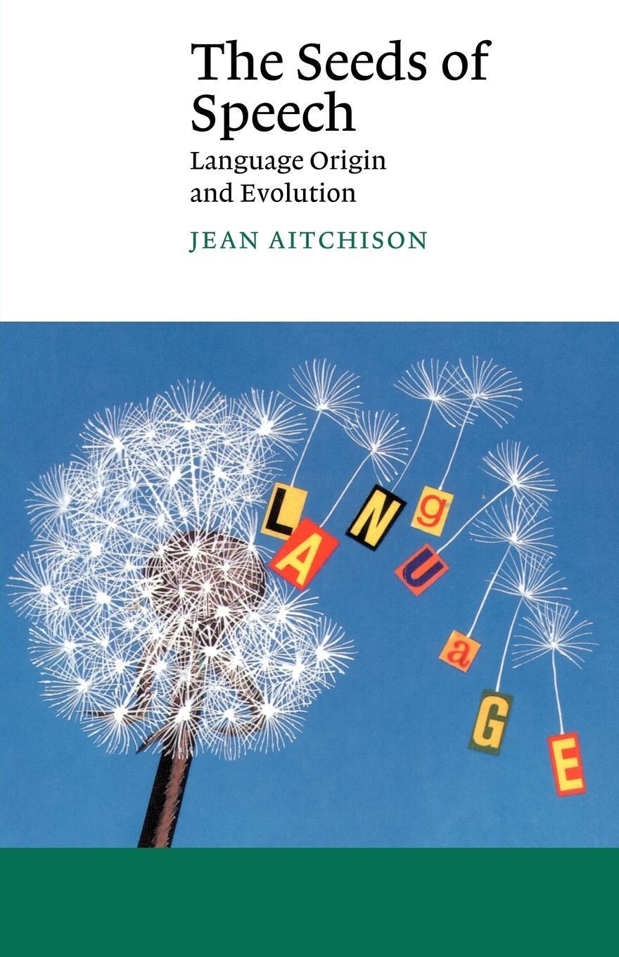 Cover: 9780521785716 | The Seeds of Speech | Language Origin and Evolution | Taschenbuch