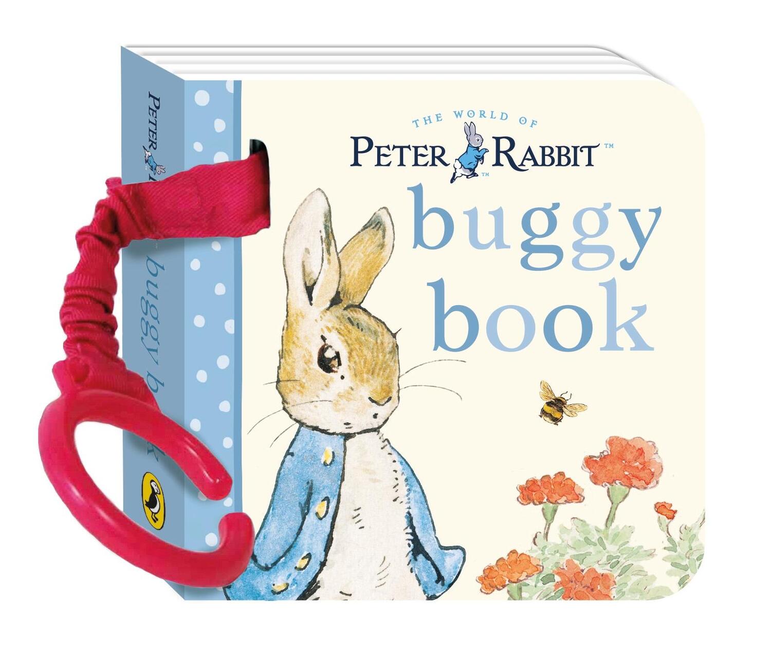 Cover: 9780723266648 | Peter Rabbit Buggy Book | Beatrix Potter | Buch | Papp-Bilderbuch