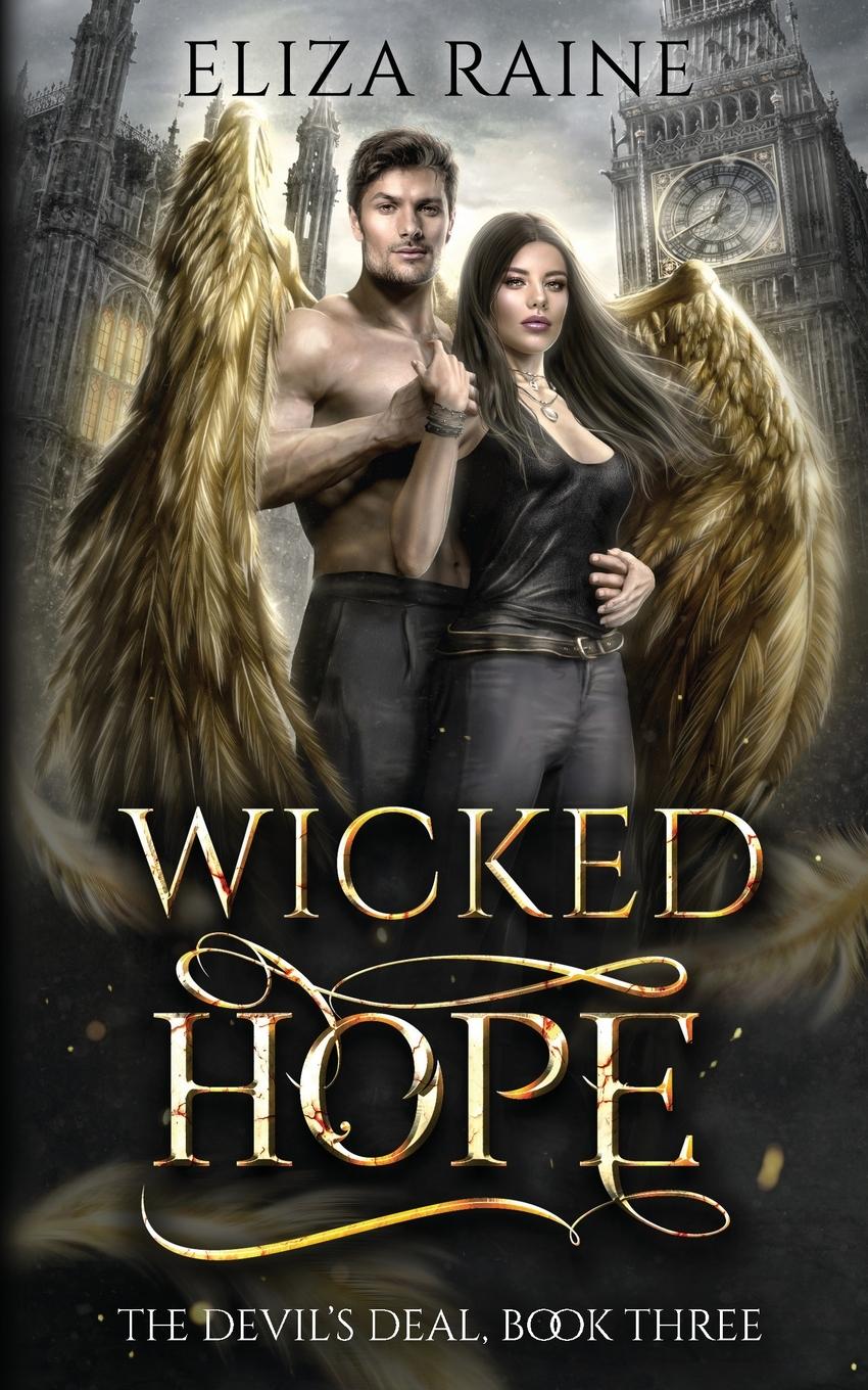 Cover: 9781913864248 | Wicked Hope | Eliza Raine | Taschenbuch | Kartoniert / Broschiert