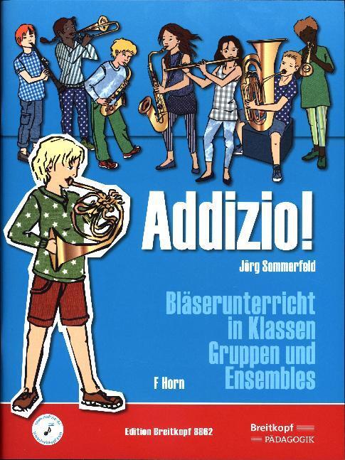 Cover: 9790004184523 | Addizio! | Jörg Sommerfeld | Buch | Deutsch | 2016 | EAN 9790004184523