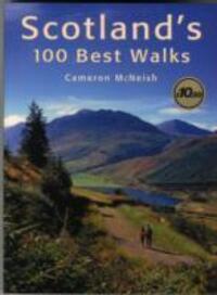 Cover: 9781842044858 | Scotland's 100 Best Walks | McNeish Cameron | Taschenbuch | Englisch