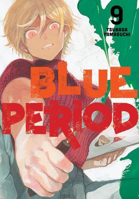 Cover: 9781646513956 | Blue Period 9 | Tsubasa Yamaguchi | Taschenbuch | Blue Period | 2022