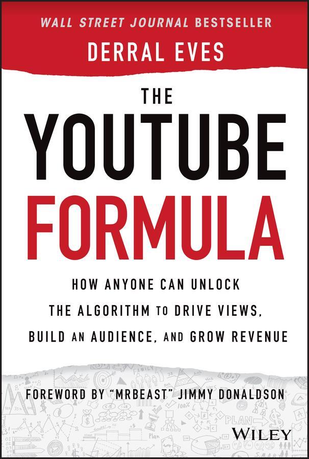 Cover: 9781119716020 | The YouTube Formula | Derral Eves | Buch | 352 S. | Englisch | 2021