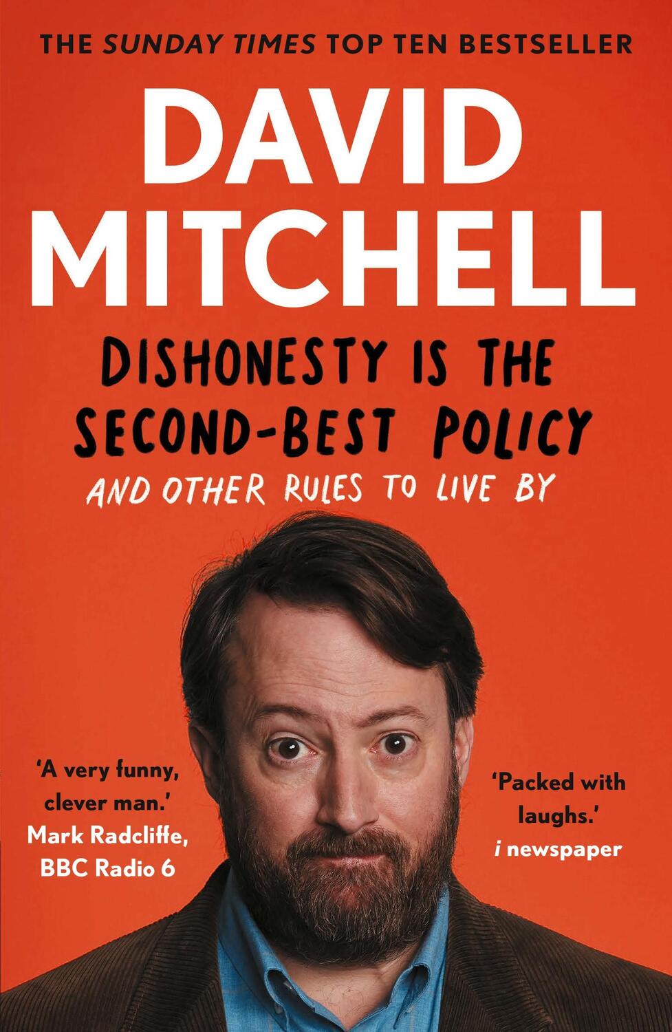 Cover: 9781783351985 | Dishonesty is the Second-Best Policy | And Other Rules to Live By