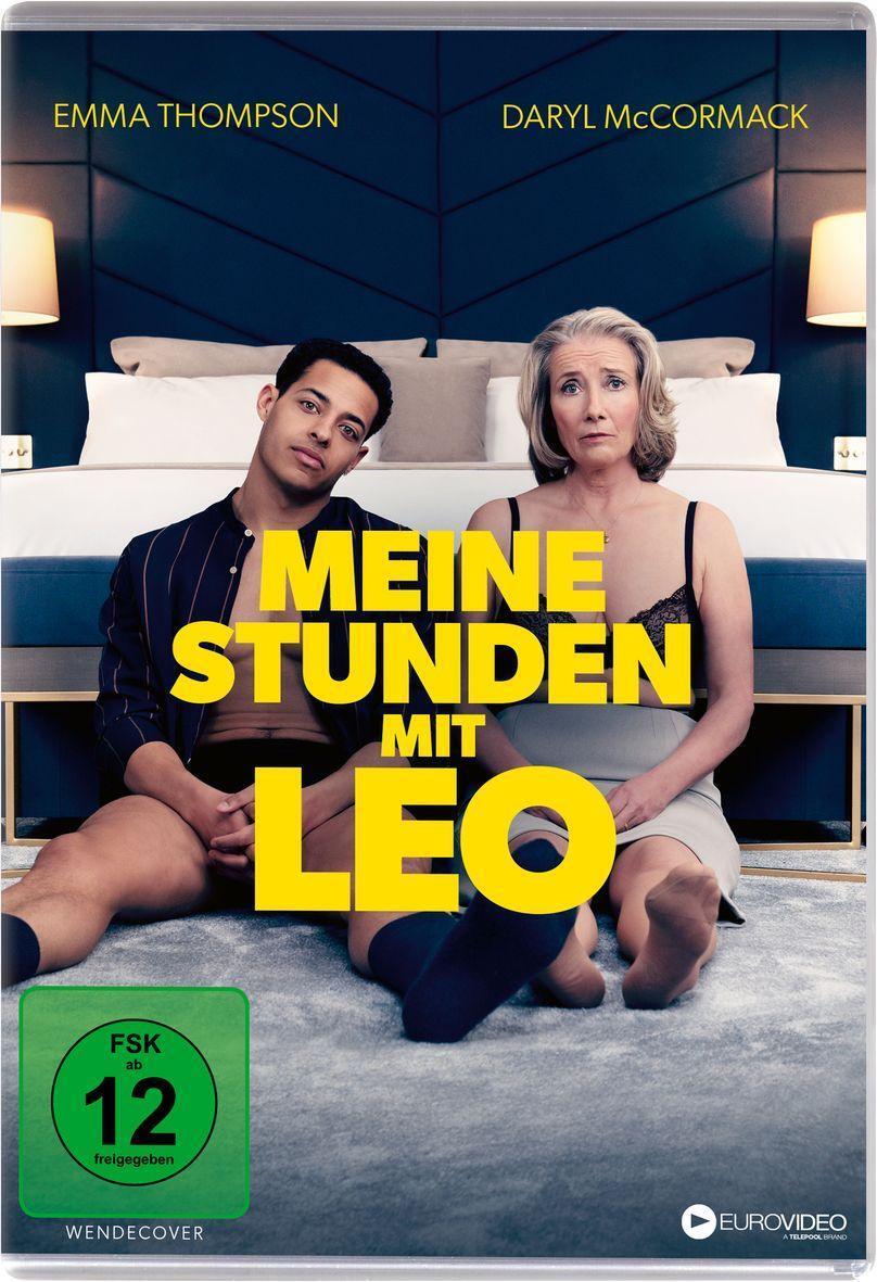 Cover: 4009750211403 | Meine Stunden mit Leo | DVD | Deutsch | 2022 | Euro Video