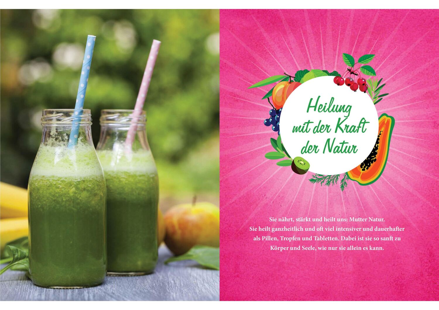 Bild: 9783809449133 | Starke Smoothies | Chantal-Fleur Sandjon (u. a.) | Taschenbuch | 2024