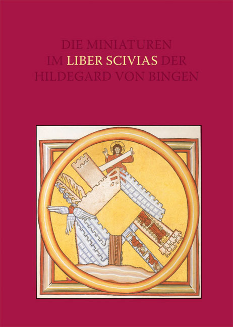 Cover: 9783895000386 | Miniaturen im 'Liber Scivias' der Hildegard von Bingen | Buch