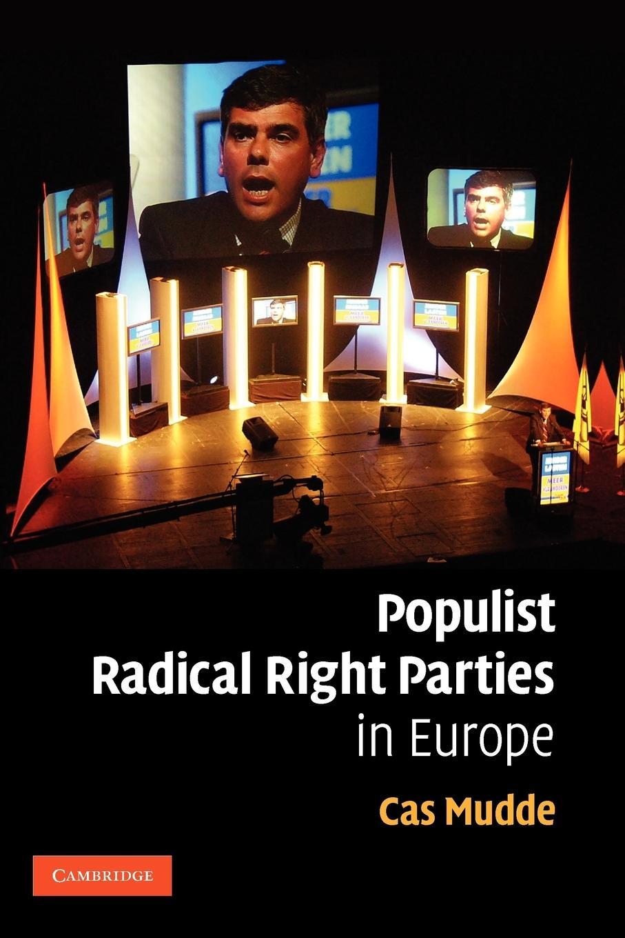 Cover: 9780521616324 | Populist Radical Right Parties in Europe | Cas Mudde | Taschenbuch