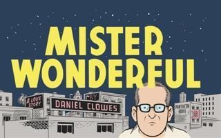 Cover: 9780224085342 | Mister Wonderful | A Love Story | Daniel Clowes | Buch | Englisch