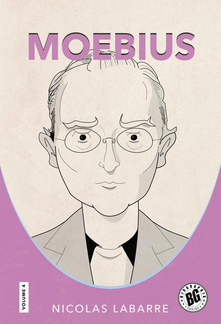 Cover: 9781496854988 | Moebius | Nicolas Labarre | Taschenbuch | Englisch | 2025