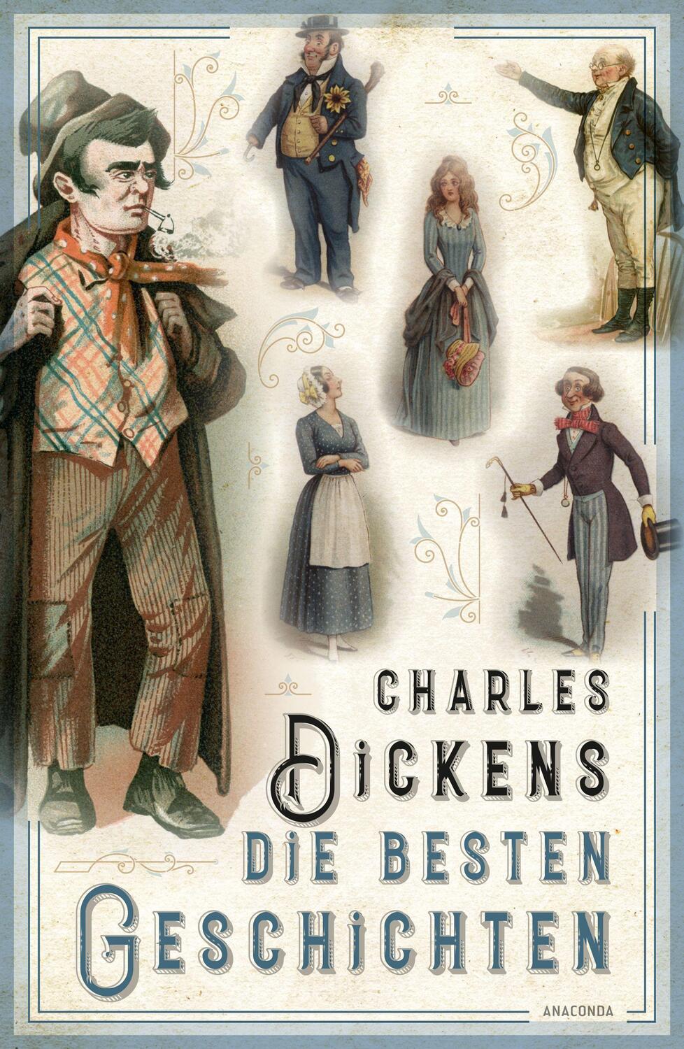 Cover: 9783730611661 | Charles Dickens - Die besten Geschichten | Charles Dickens | Buch