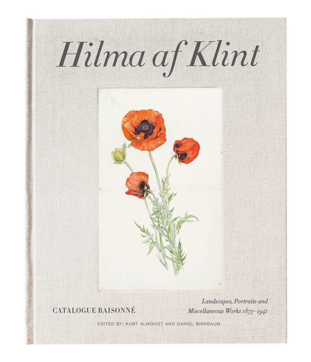 Cover: 9789189069282 | Hilma AF Klint: Landscapes, Portraits and Miscellaneous Works...
