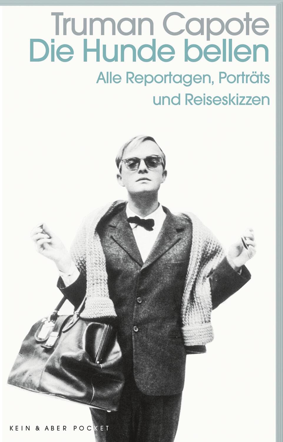 Cover: 9783036959672 | Die Hunde bellen | Alle Reportagen , Porträts und Reiseskizzen | Buch
