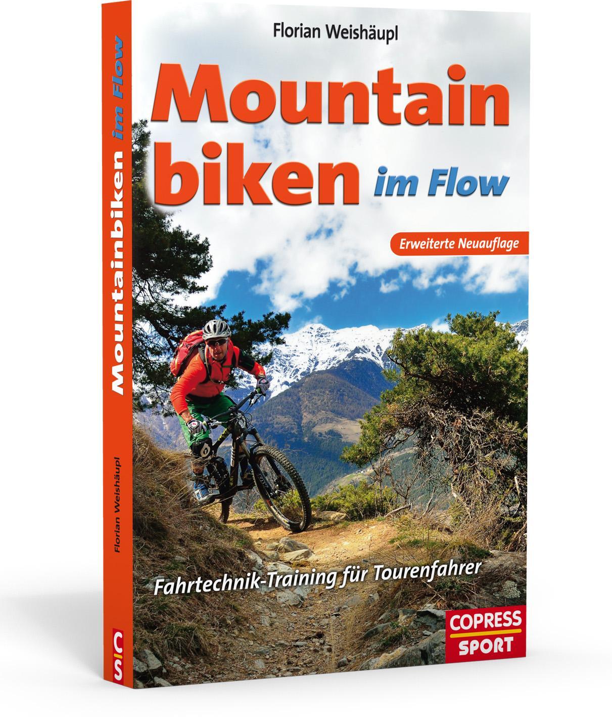 Cover: 9783767911994 | Mountainbiken im Flow - Fahrtechnik-Training für Tourenfahrer | Buch