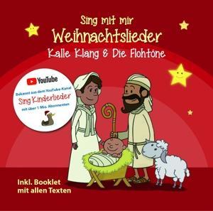 Cover: 4250548409919 | Sing mit mir Kinderlieder Weihnachtslieder | Sing Kinderlieder | CD