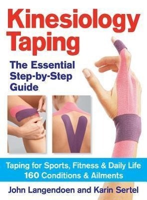 Cover: 9780778804819 | Kinesiology Taping the Essential Step-By-Step Guid: Taping for...