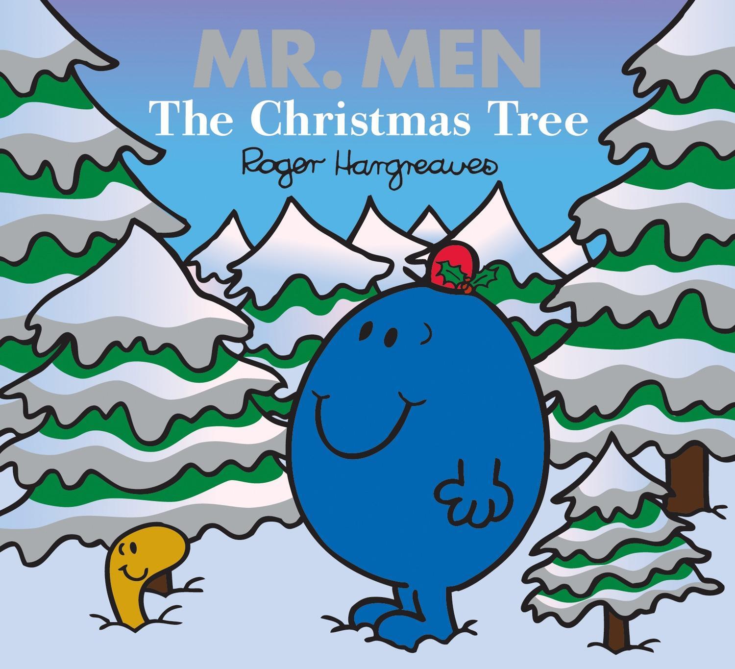 Cover: 9781405279499 | Mr. Men: The Christmas Tree | Adam Hargreaves | Taschenbuch | Englisch