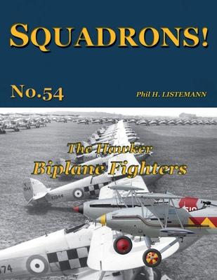 Cover: 9791096490929 | The Hawker Biplane Fighters | Phil H. Listemann | Taschenbuch | 2022