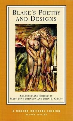 Cover: 9780393924985 | Blake's Poetry and Designs | William Blake | Taschenbuch | Englisch