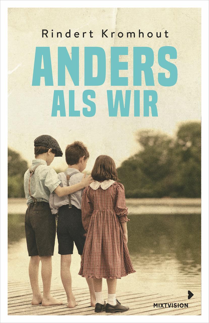Cover: 9783958541221 | Anders als wir | Nominiert für den Deutschen Jugendliteraturpreis 2019
